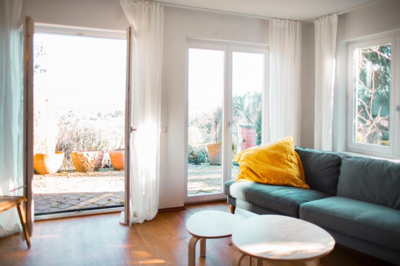 Bed & Breakfast Unter Den Linden Hungen Exterior foto