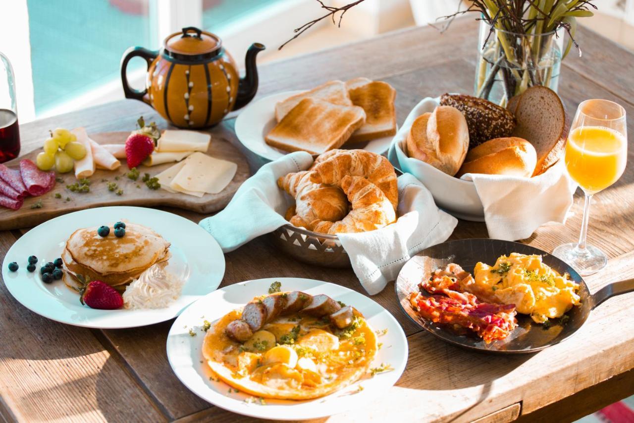 Bed & Breakfast Unter Den Linden Hungen Exterior foto