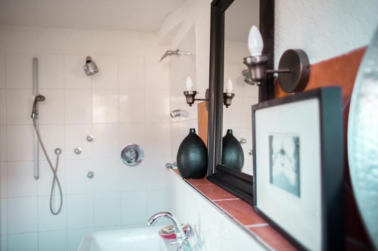 Bed & Breakfast Unter Den Linden Hungen Exterior foto