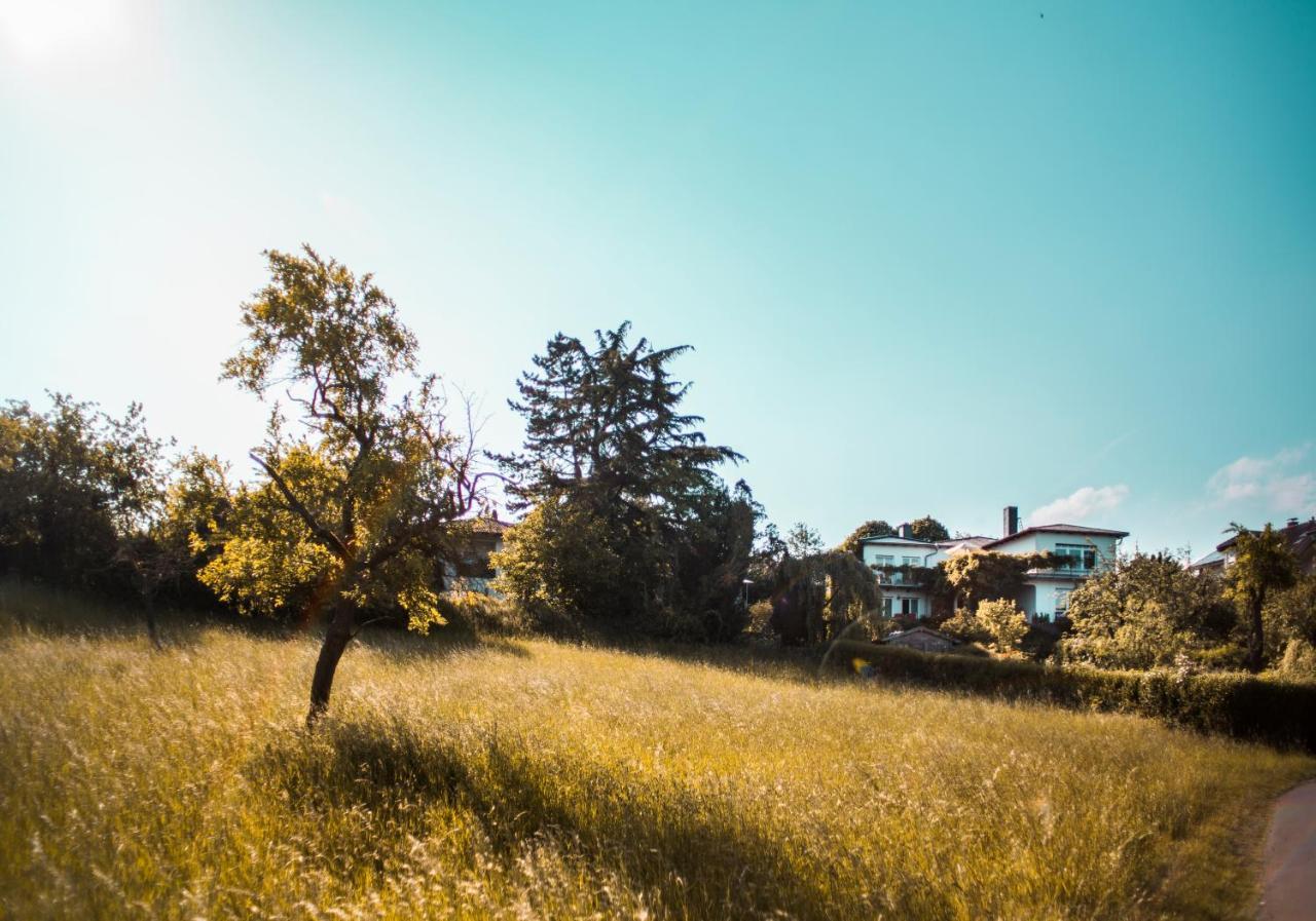 Bed & Breakfast Unter Den Linden Hungen Exterior foto