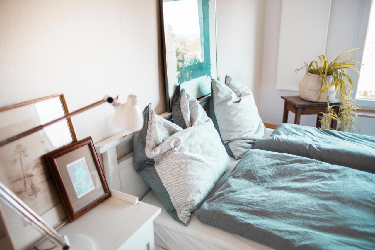 Bed & Breakfast Unter Den Linden Hungen Exterior foto